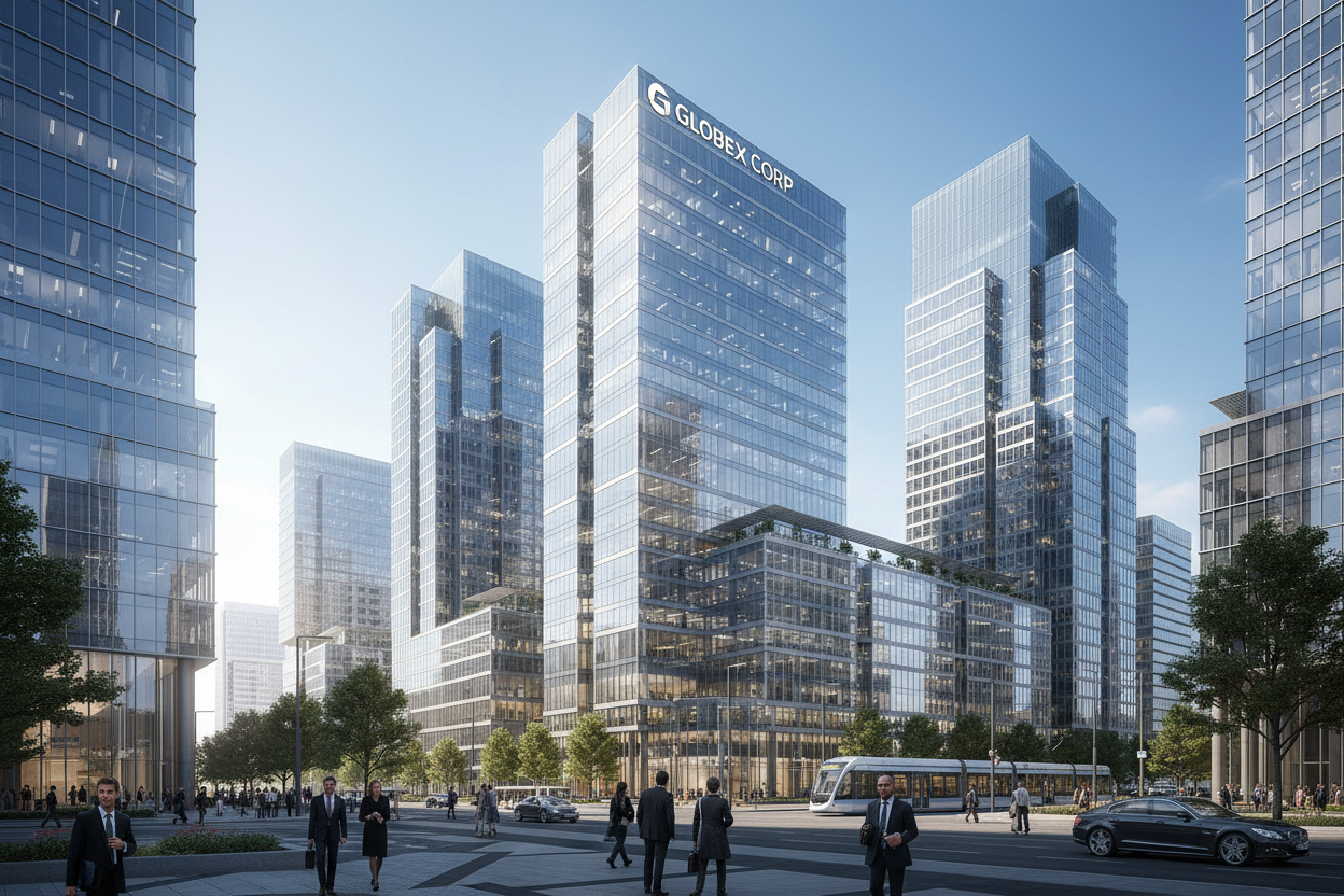 imágenes de edificios corporativos 